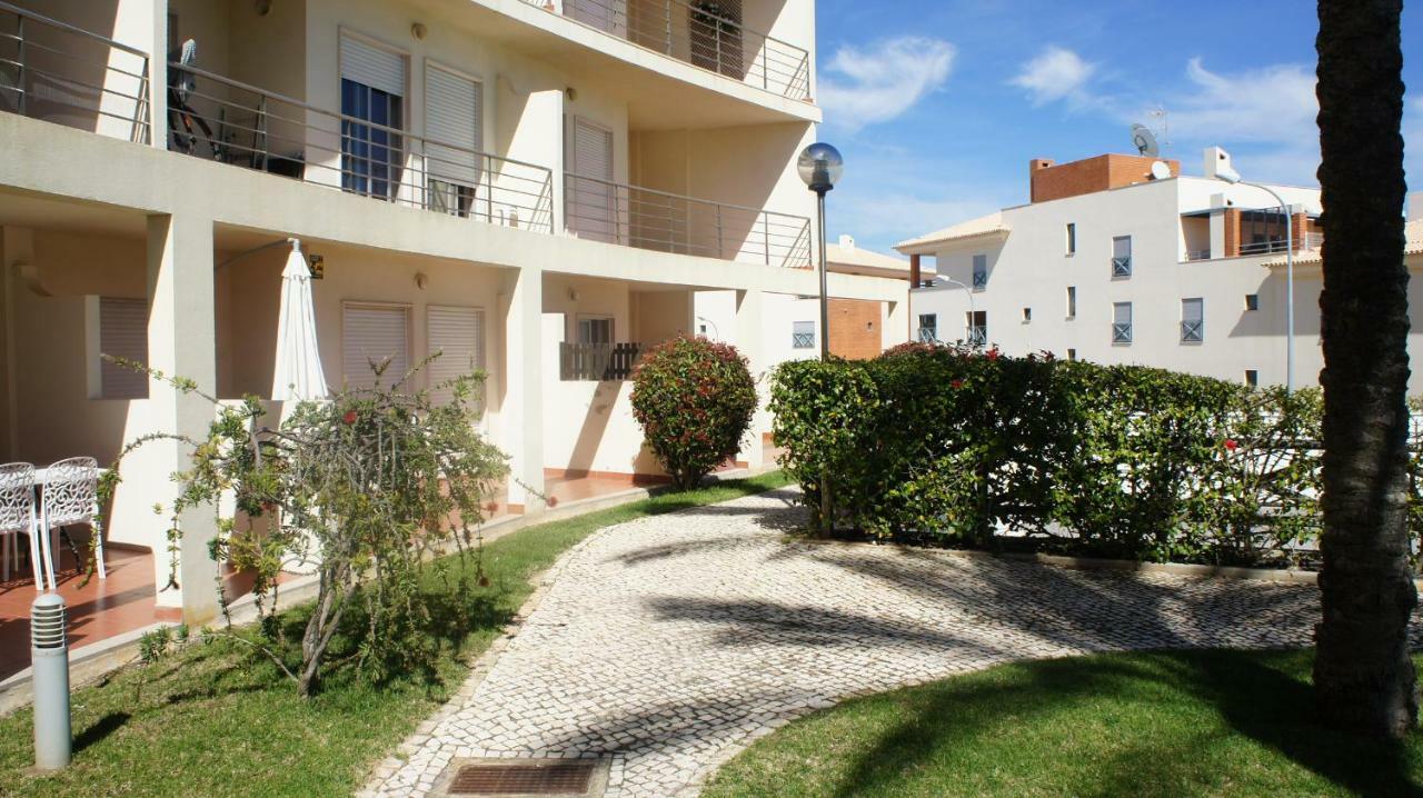 Вілла Pool & Garden Oura Albufeira Flat Екстер'єр фото