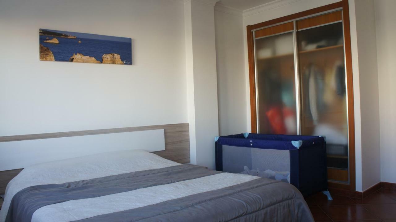Вілла Pool & Garden Oura Albufeira Flat Екстер'єр фото