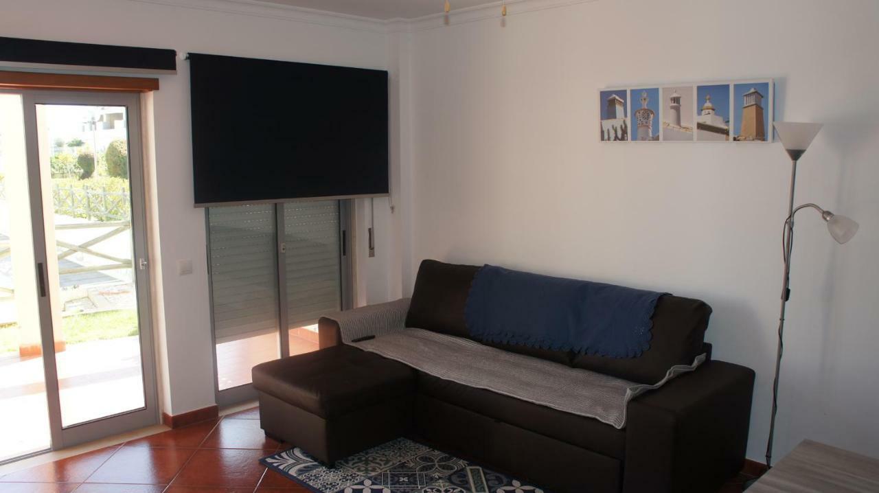 Вілла Pool & Garden Oura Albufeira Flat Екстер'єр фото