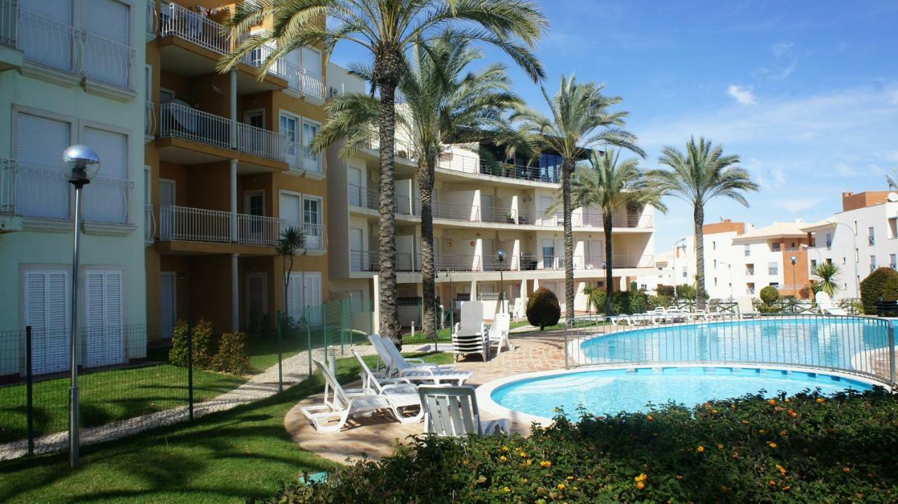 Вілла Pool & Garden Oura Albufeira Flat Екстер'єр фото