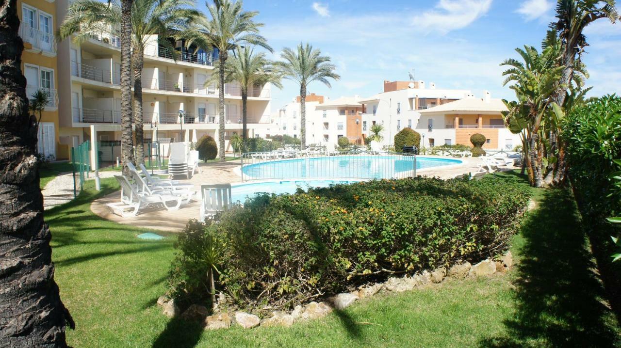 Вілла Pool & Garden Oura Albufeira Flat Екстер'єр фото