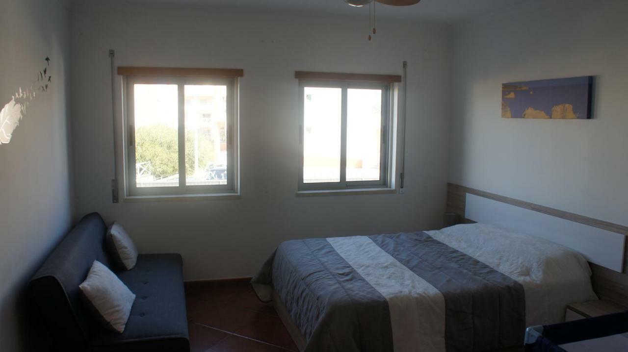 Вілла Pool & Garden Oura Albufeira Flat Екстер'єр фото