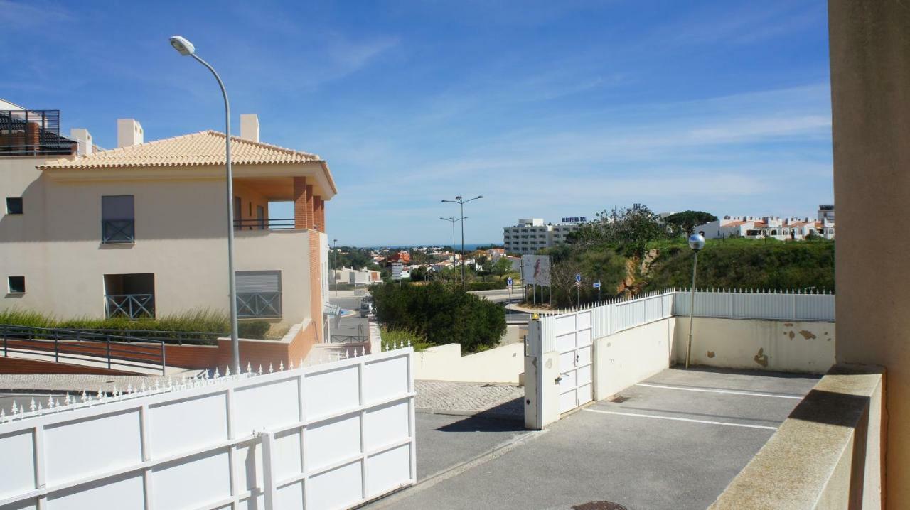 Вілла Pool & Garden Oura Albufeira Flat Екстер'єр фото
